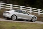 Tesla Model S Alpha 2011 года